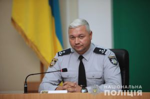 У правоохоронців змінився керівник