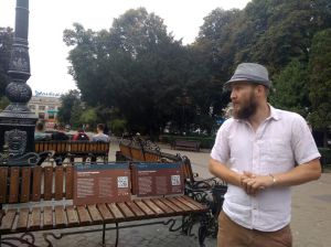 Тернопіль. Туризм з елементами інклюзії