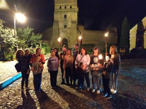 Подарували живу казку