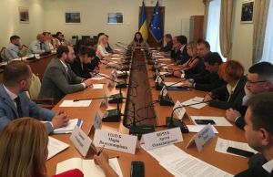 Депутатів закликали бути «адвокатами  євроінтеграції»