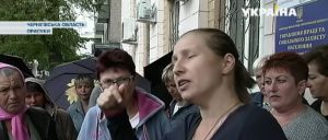 Відлуння виборів:  «Віддайте гроші!»
