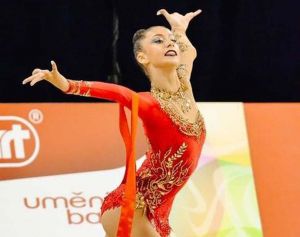 Киянка виборола «срібло» в Португалії