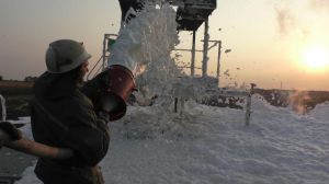 На Сумщині газових паліїв викрили за добу