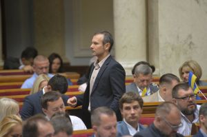 Зроблено перший крок до повернення статті про незаконне збагачення