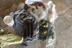 На Луганщині викрили спільника бойовиків