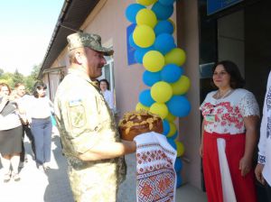 Ще один ЦНАП відкрили на Донеччині