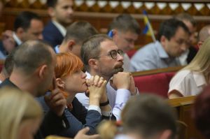 Вибори на тимчасово окупованих територіях не легітимні