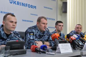 Російські кораблі відкрили вогонь, стріляли і добивали...