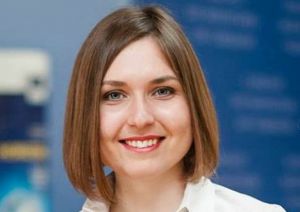 Ганна Новосад: «НУШ — завдання для кількох урядів»
