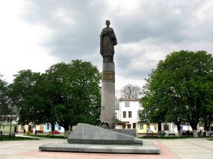 Рогатин: батьківщина української Попелюшки