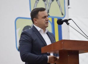 Зведення сільських амбулаторій Черкащини —  на фініші