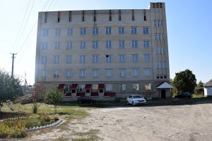 У Великописарівській ОТГ лікарня є, але пацієнтів не приймає
