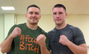 Чи реальний бій Усика проти Сіренка?