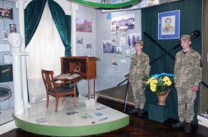 Олександр Засядько: від козацької шаблі — до бойової ракети