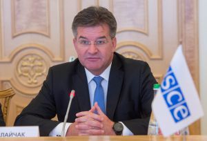 Обговорили питання подальшої взаємодії з ОБСЄ
