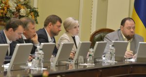 Рівень довіри до парламенту стрімко зростає
