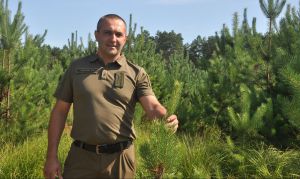 Сарненський лісгосп інвестує в майбутнє