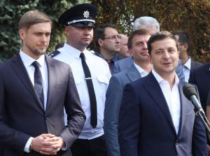 Президент представив нового голову  Дніпропетровської ОДА