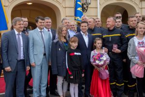 Сміливі люди, які приходять на допомогу кожному громадянину