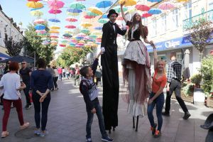 Казковий день міста Житомира