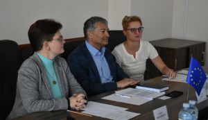 Малий і середній бізнес підтримають на Донеччині
