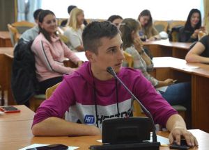 Перша лабораторія «атомної журналістики»