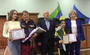 В Лимані сироти отримали ключі від перших власних осель