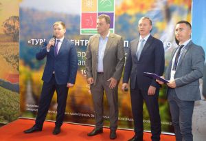 Тур’євроцентр приймає гостей
