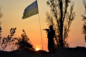 На передовій обійшлося без втрат