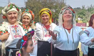 Село Оксанівка, де виганяють злиднів