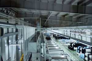 У Сумах промислові викиди переробляють на продукцію