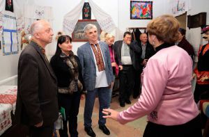 Луганщина зібрала лемків