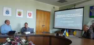 У Рівному працюють над програмою дій щодо  попередження підтоплення районів міста