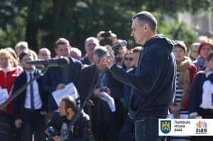 Олег СЕНЦОВ: «Боротьба триває»
