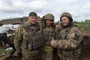 Полювання на куріпок удень і на людей уночі