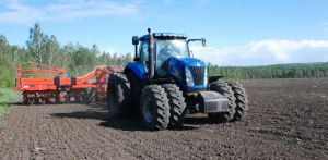 Ризикована посівна в південних степах