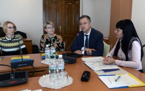 Пріоритет держави — щаслива дитина, заможна родина