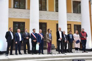 На перехресті культур