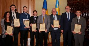 У Львові американські лікарі знову оперують дітей  із тяжкими опіками