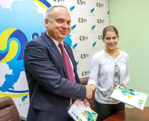 Юна розробниця отримала грант на півмільйона гривень