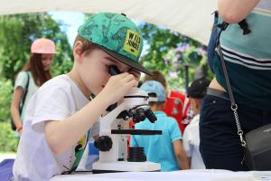 У Києві запрошують на наукові пікніки 