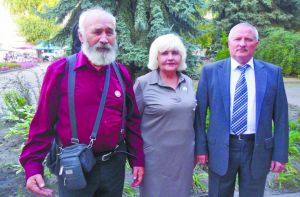 Фундатор премії — авторка «Голосу України»