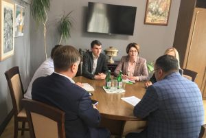 Двері кабінету міського голови завжди відчинені для тих, хто прагне допомогти