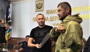 В Івано-Франківську вручили ордери учасникам бойових дій