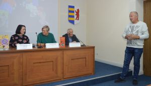В Ужгороді презентували нові книжки для дітей
