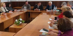 Актуальними є дослідження проблем шахтних вод