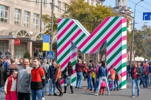 Маріуполь відсвяткував 241-річчя