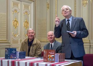 Микола Махінчук презентував свою вісімнадцяту книжку