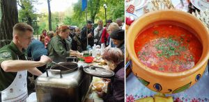 У Попасній проходить «Свято борщу»