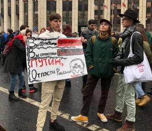 Кожен успіх — удар по путінському режиму